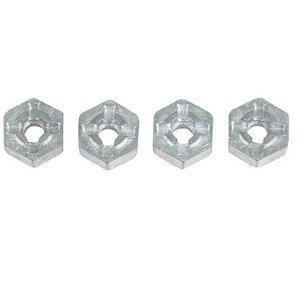 Hexagonal Set (4 Pack)