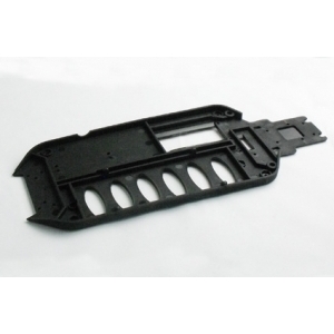 10325 River Hobby Chassis Plate Rear Buggy