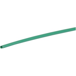 Green 3mm Heat Shrink Tubing 1.2m Length