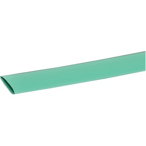 Green 30mm Heat Shrink Tubing 1.2m Length