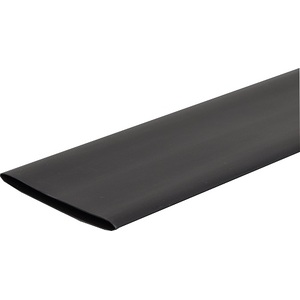 Black 50mm Heat Shrink Tubing 1.2m Length