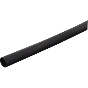 Black 5mm Heat Shrink Tubing 1.2m Length