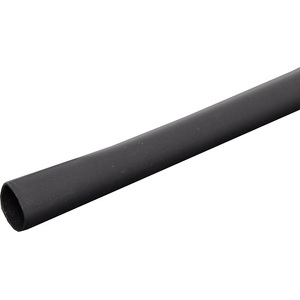 Black 6mm Heat Shrink Tubing 1.2m Length