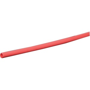 Red 1.5mm Heat Shrink Tubing 1.2m Length