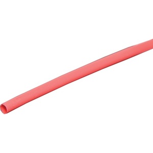 Red 3mm Heat Shrink Tubing 1.2m Length