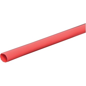 Red 6mm Heat Shrink Tubing 1.2m Length