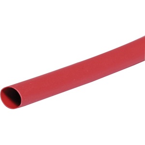 Red 10mm Heat Shrink Tubing 1.2m Length