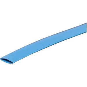 Blue 10mm Heat Shrink Tubing 1.2m Length