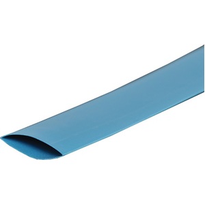 Blue 20mm Heat Shrink Tubing 1.2m Length