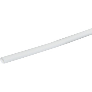 White 5mm Heat Shrink Tubing 1.2m Length