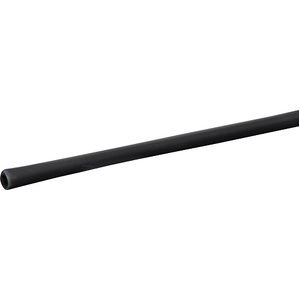 Black 6mm Adhesive Heat Shrink Tubing 1.2m Length