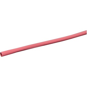 Red 3mm Adhesive Heat Shrink Tubing 1.2m Length