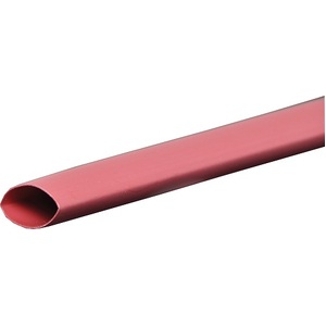 Red 19mm Adhesive Heat Shrink Tubing 1.2m Length