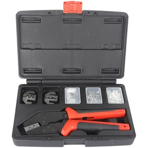 Crimper Tool 9" Kit with Anderson Connectors
