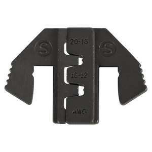 Quick Change Crimp Jaw Die for Anderson Powerpole 15A/30A Connector