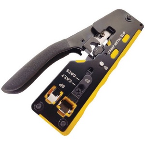 Multifunctional Compact RJ45 Crimping Tool