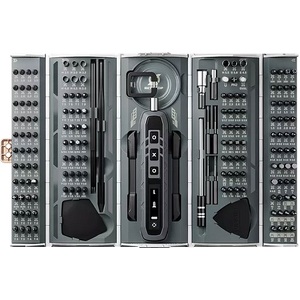 Professional 180 Piece Electronic Screwdriver Set