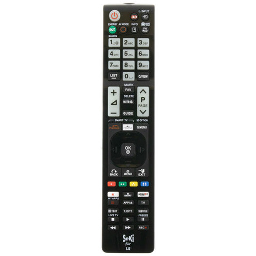 Remote Control Replacement for LG TV