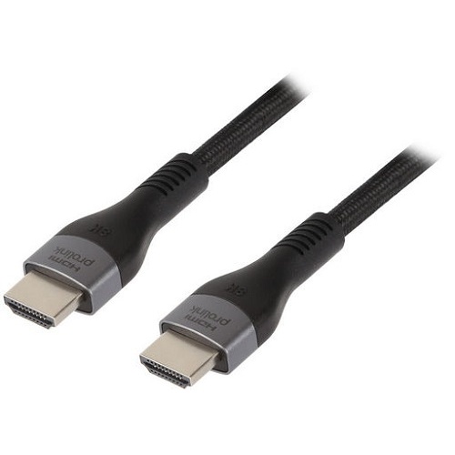 8K 60Hz Deluxe Certified HDMI 2.1 Cable - 1.8 metres