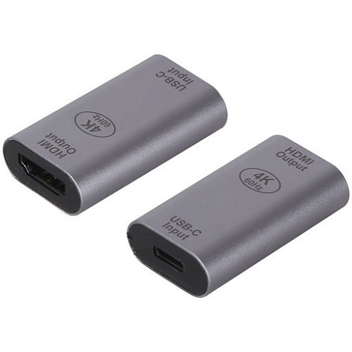 USB Type C Socket to HDMI Socket 4K Adaptor