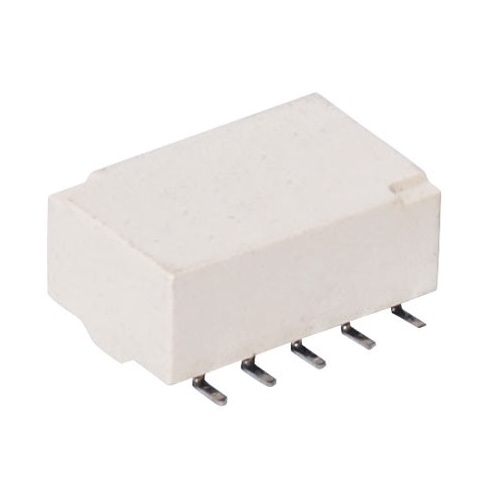 2A 12VDC DPDT SMD Telecom Relay