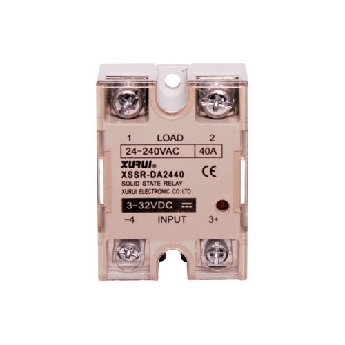 AC 40A SPST Solid State Relay