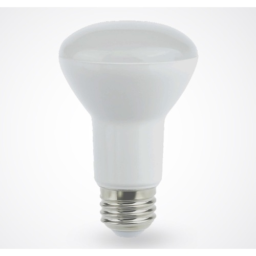 8W Warm White LED Light Bulb - E27 Edison Screw Type