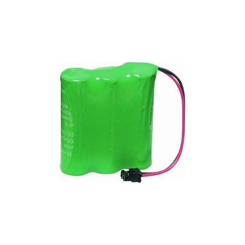 3.6V 1300mAh Ni-MH Rechargeable Battery Pack with 2 Pin Connector - RBP44