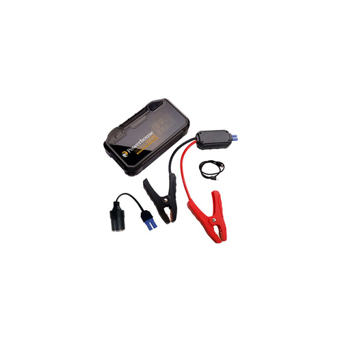 12V 2400A  Lithium Jump Starter/Power Bank