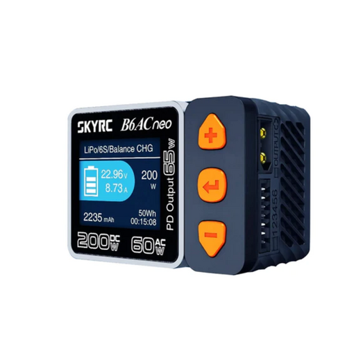 SkyRC B6ACneo Smart Charger