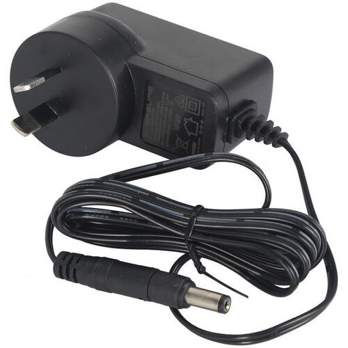9V DC 1.2A Power Supply Adapter with Reversible 2.1mm DC Plug