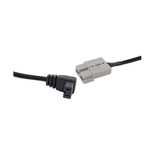 1.8m Anderson Plug To Waeco Plug Cable