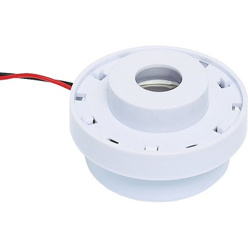 3-28V Continuous Tone Piezo Chassis Mount Alarm Siren