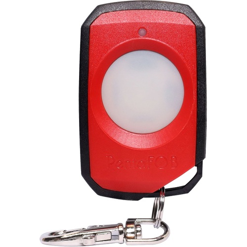 FOB43301 PentaFOB Single Button 433Mhz Remote Control