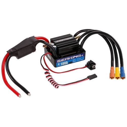 Seaking 180A V3 Waterproof ESC