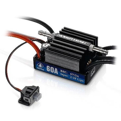 Seaking 60A V3.1 Waterproof ESC