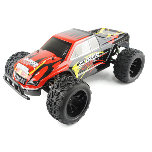 RC 2WD Off Road Truck 1:10th 2.4GHz Digital PropoRtion Control WLToys L313