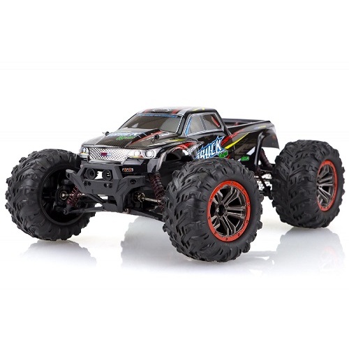 RC 4WD Off Truck 1:10th with Dual Battery Kit