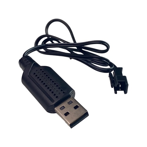 USB Charger with 2 Pin SM Plug