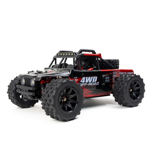 RTR MJX Hyper Go 14209  1:14 Brushless Motor RC Moster Truck