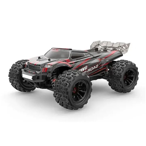 RTR MJX Hyper Go 16210 1:16 Brushless Motor RC Moster Truck