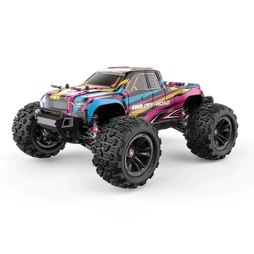 RTR MJX Hyper Go 16209 1:16 Brushless Motor RC Moster Truck