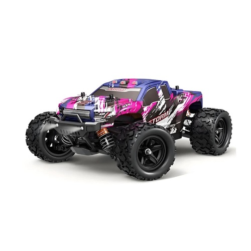 18303 4x4 4WD Off-Road Remote Control RC Monster Truck 1:18th 2.4GHz