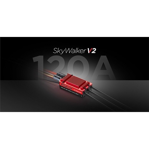 Skywalker 120A 8S V2 Speed Controller