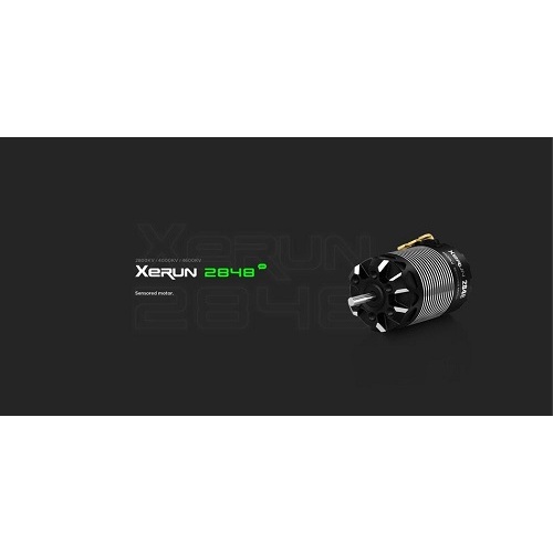 XERUN 2848SD 2800KV Brushless Motor 