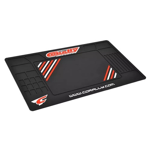 Team Corally Pit Mat XL - 85x50cm