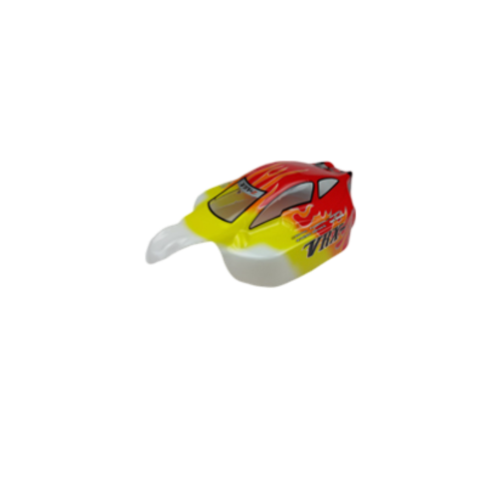 Painted Body VRX-2 Buggy Yellow