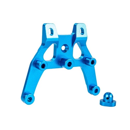 601007 HSP Blue Aluminium Front Bulkhead Brace