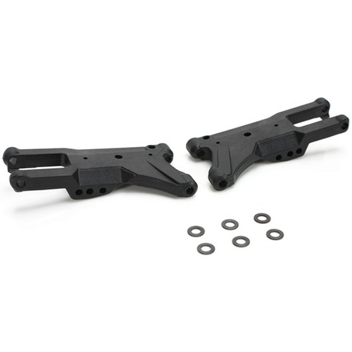 503337 Team Magic E4D Front Lower Arm Set