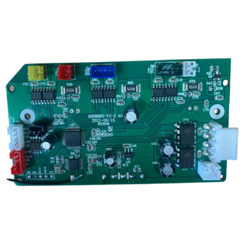 1580-001 PCB Receiver Board for Huina 1580 RC Excavator